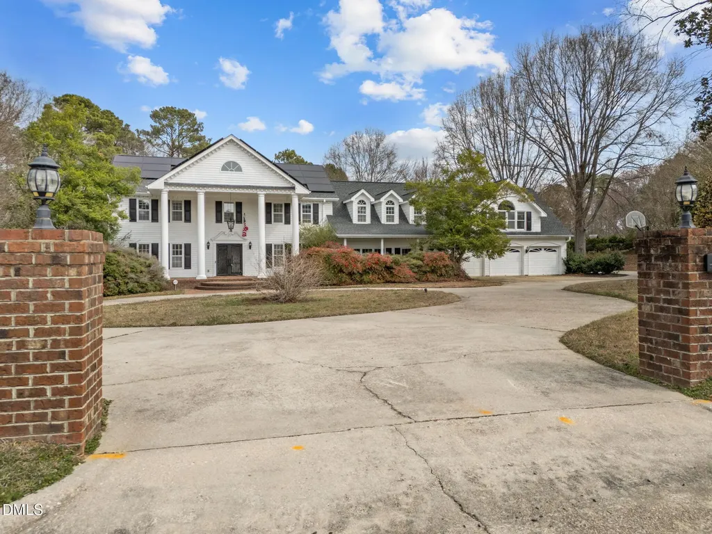 5808 Devon Circle Raleigh NC 27604