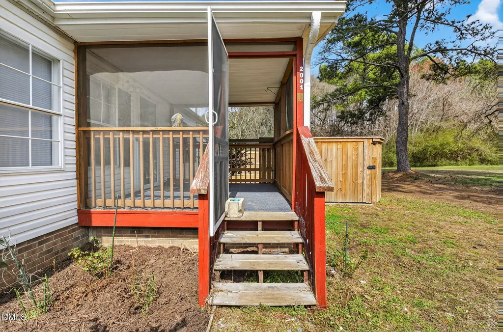 2001 Auburn Road Raleigh NC 27610