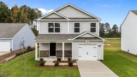 3701 Huntsmoor Lane NW Wilson NC 27896
