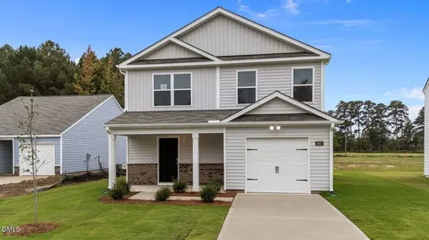 3701 Huntsmoor Lane NW Wilson NC 27896