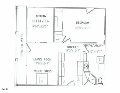 304 Stallings Road Durham NC 27703