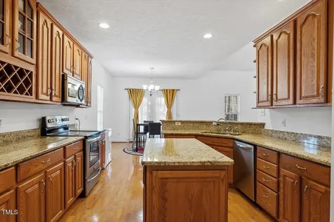 2053 Stillwood Drive Youngsville NC 27596