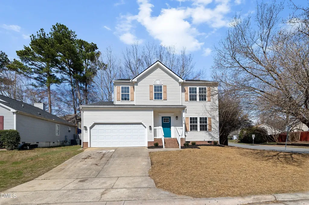 4219 Mantua Way Raleigh NC 27604