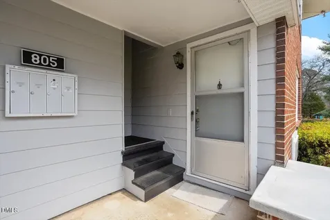 805 Daniels Street Raleigh NC 27605