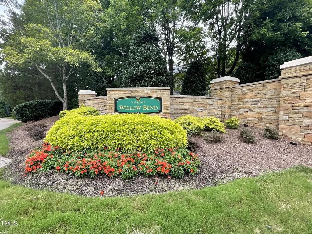 9519 Dellbrook Court Raleigh NC 27617