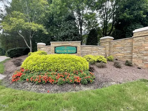 9519 Dellbrook Court Raleigh NC 27617