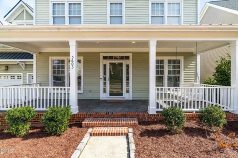 5603 Cary Glen Boulevard Cary NC 27519
