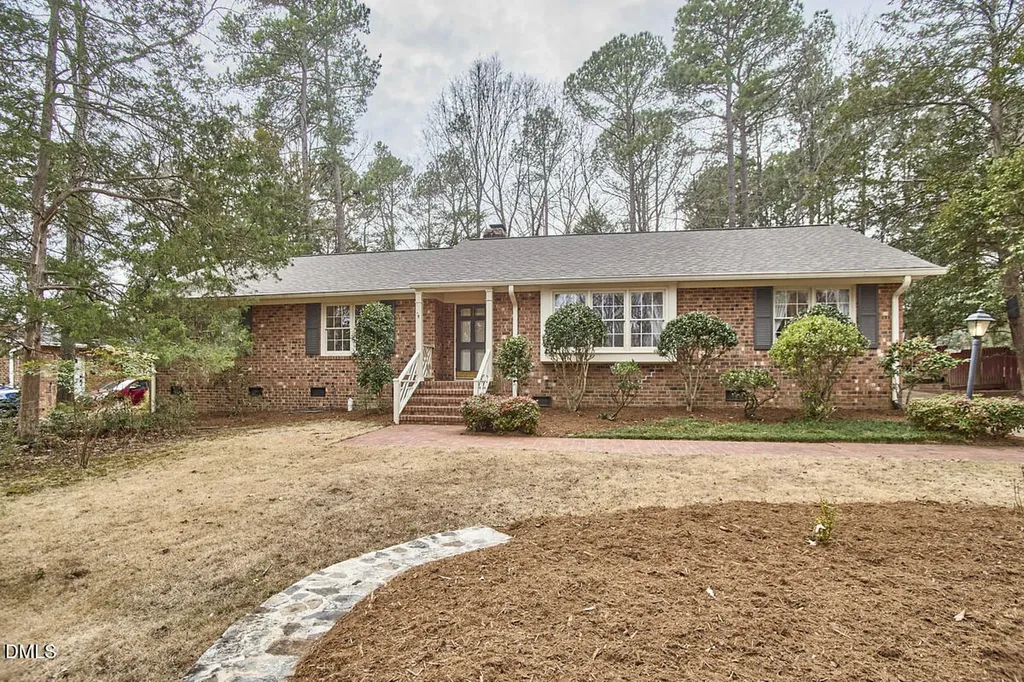 606 Churchill Drive Chapel Hill NC 27517