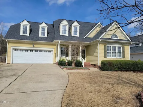 1347 Stone Lion Drive Fuquay Varina NC 27526