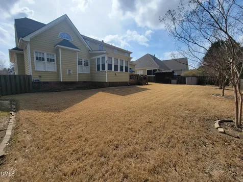 1347 Stone Lion Drive Fuquay Varina NC 27526
