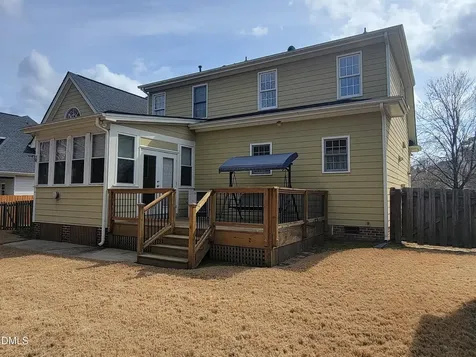 1347 Stone Lion Drive Fuquay Varina NC 27526