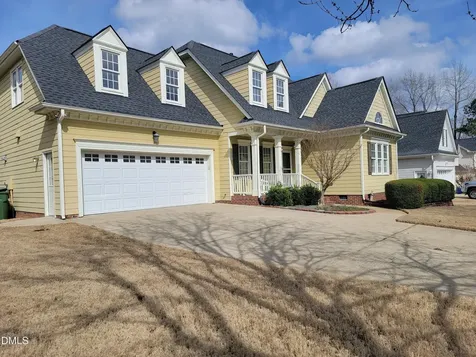 1347 Stone Lion Drive Fuquay Varina NC 27526