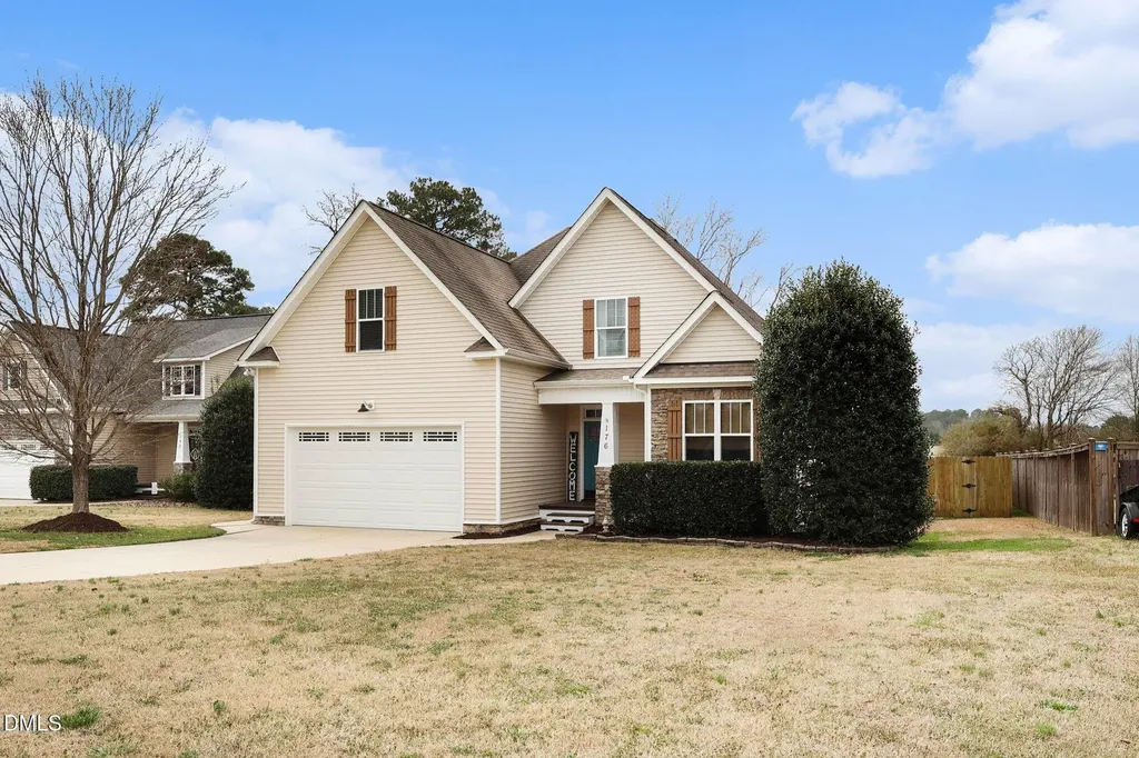 176 Braddock Drive Lillington NC 27546