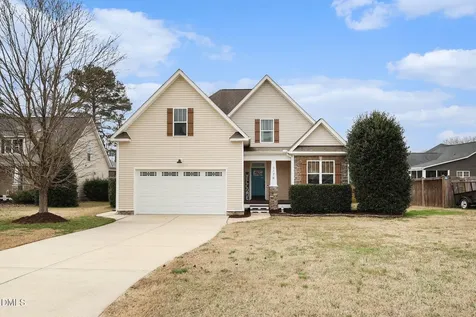 176 Braddock Drive Lillington NC 27546