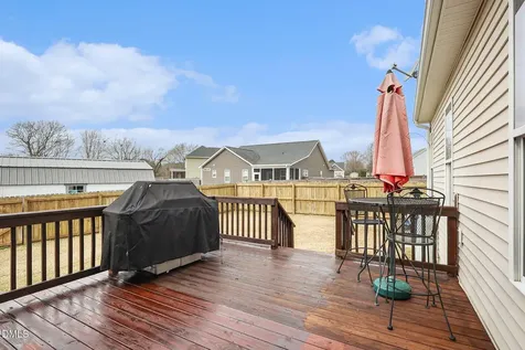 176 Braddock Drive Lillington NC 27546