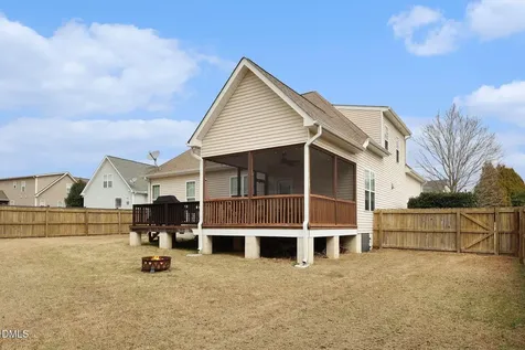 176 Braddock Drive Lillington NC 27546