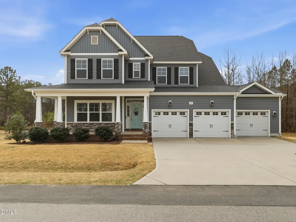 151 Centerline Drive Selma NC 27576