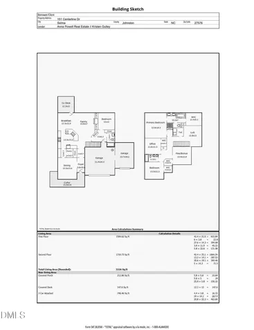 151 Centerline Drive Selma NC 27576