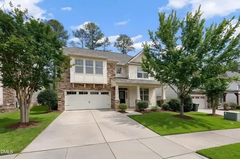 4118 Plum Branch Drive Cary NC 27519