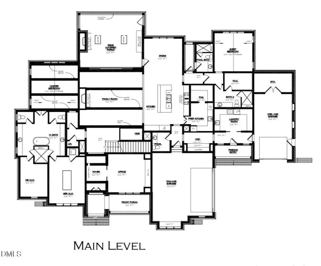 2325 Victoria Park Lane Raleigh NC 27614