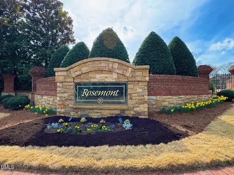 2325 Victoria Park Lane Raleigh NC 27614