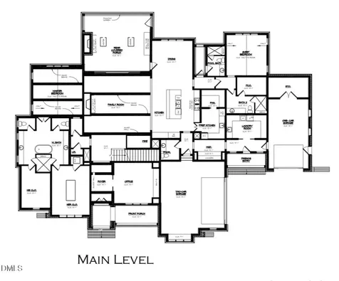 2325 Victoria Park Lane Raleigh NC 27614