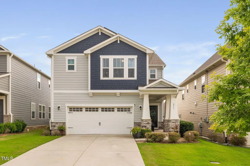 233 Sage Oak Lane Holly Springs NC 27540