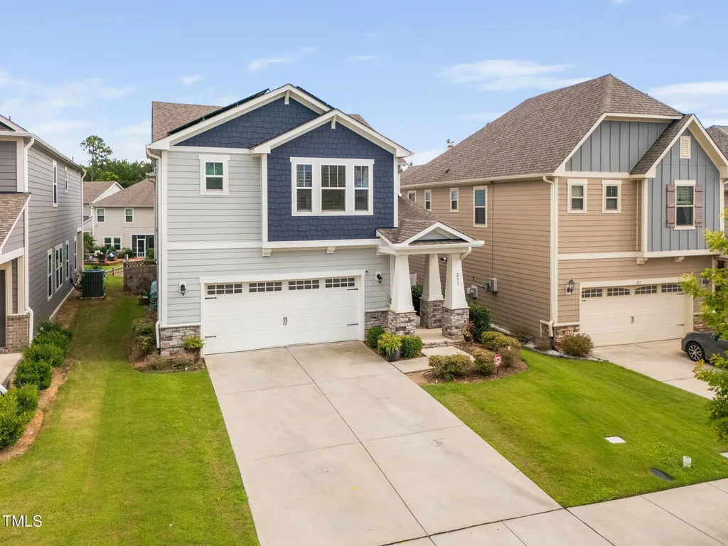 233 Sage Oak Lane Holly Springs NC 27540