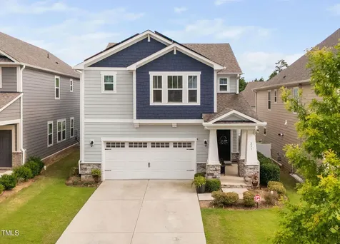 233 Sage Oak Lane Holly Springs NC 27540