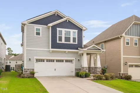 233 Sage Oak Lane Holly Springs NC 27540