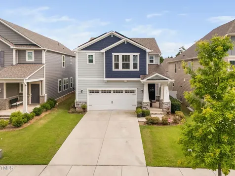 233 Sage Oak Lane Holly Springs NC 27540