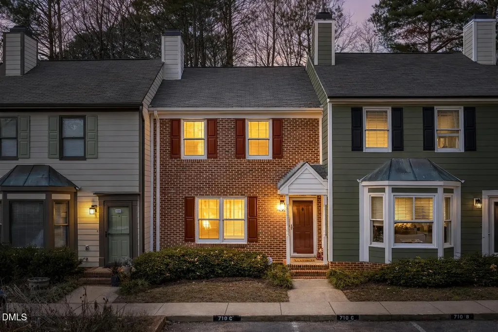 710 Powell Drive Raleigh NC 27606