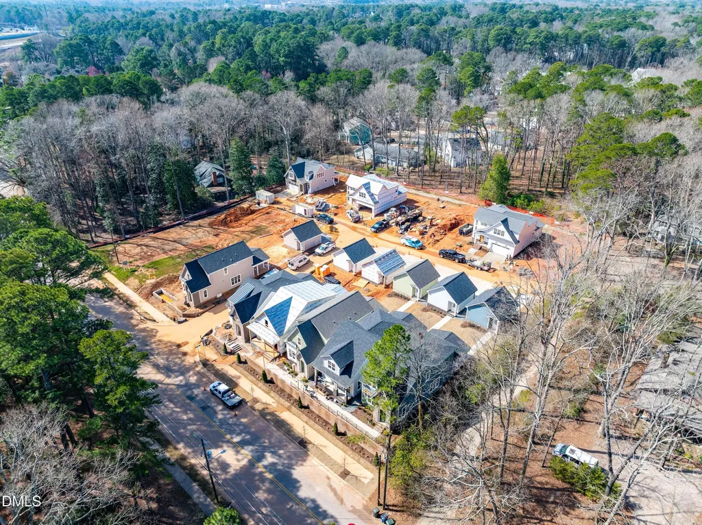 722 1/2 Powell Drive Raleigh NC 27606