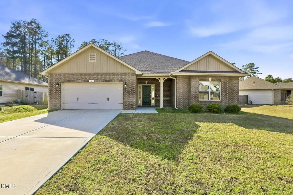 52 Woodwater Circle Lillington NC 27546