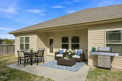52 Woodwater Circle Lillington NC 27546