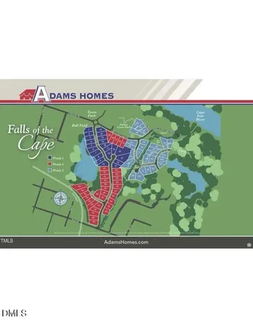 52 Woodwater Circle Lillington NC 27546