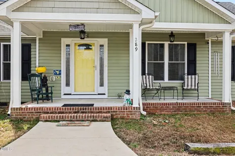289 Jacobs Trail Burlington NC 27217