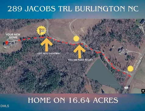 289 Jacobs Trail Burlington NC 27217
