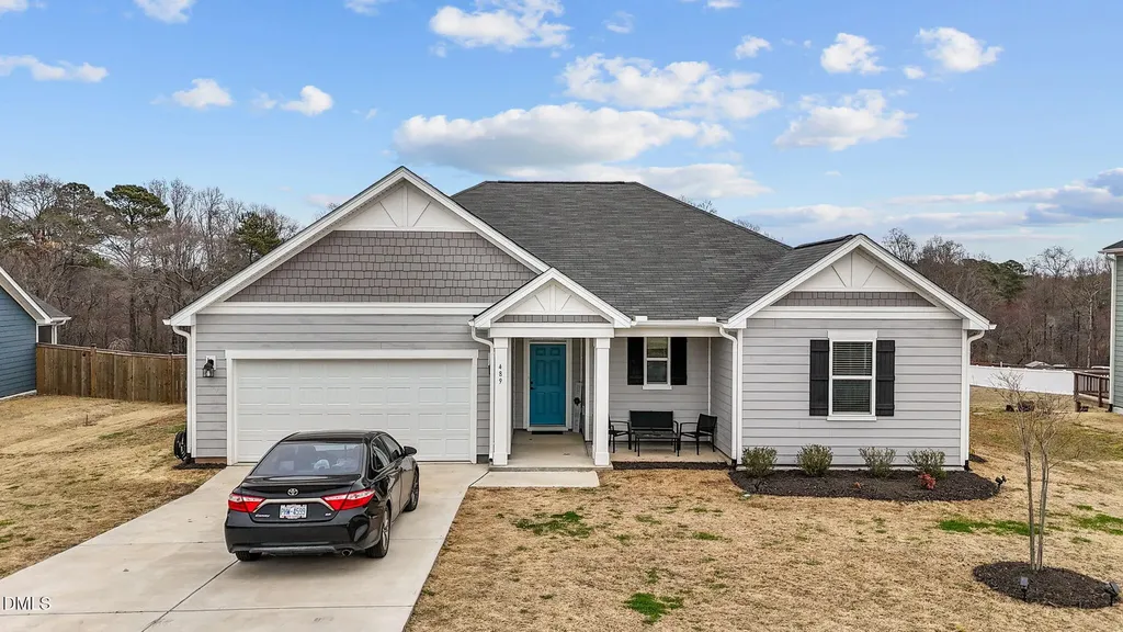 489 Thorny Branch Drive Raleigh NC 27603