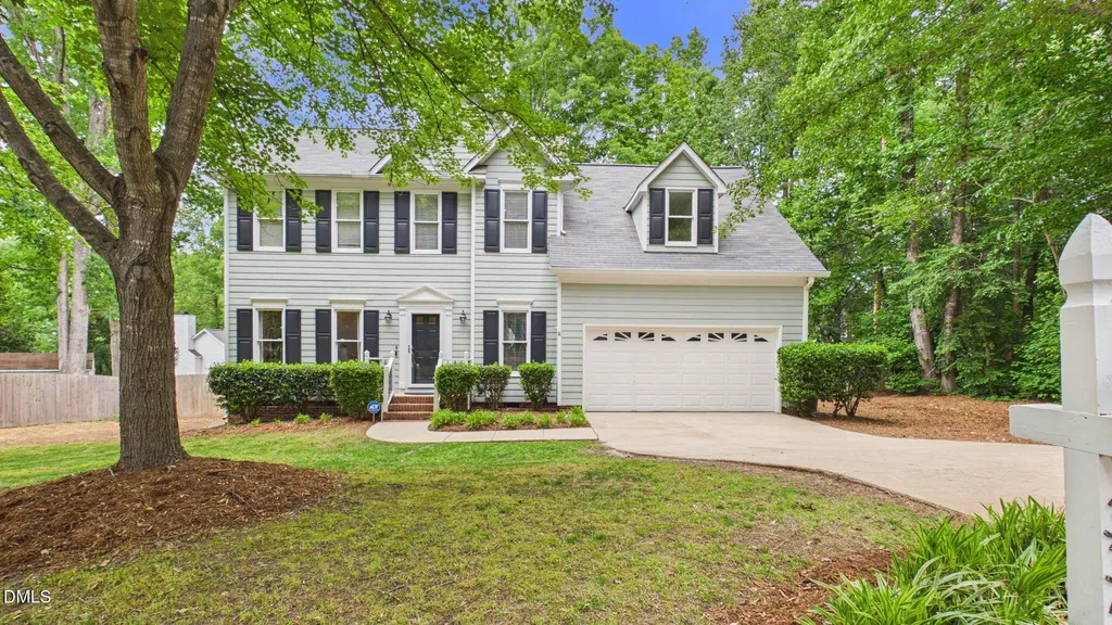 3341 Daingerfield Drive Raleigh NC 27616