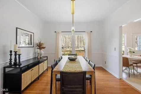 3341 Daingerfield Drive Raleigh NC 27616