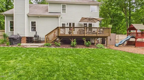 3341 Daingerfield Drive Raleigh NC 27616
