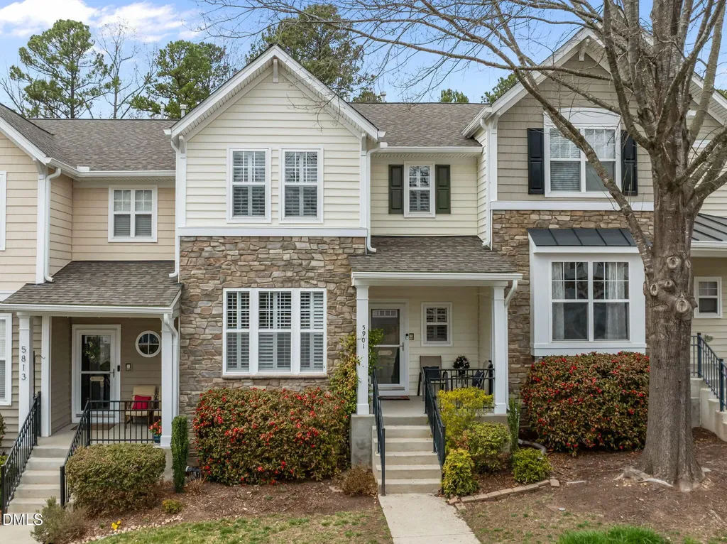 5901 Hourglass Court Raleigh NC 27612