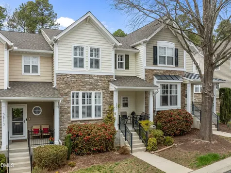 5901 Hourglass Court Raleigh NC 27612