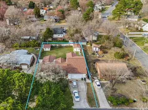 810 Bryn Mawr Court Apex NC 27502
