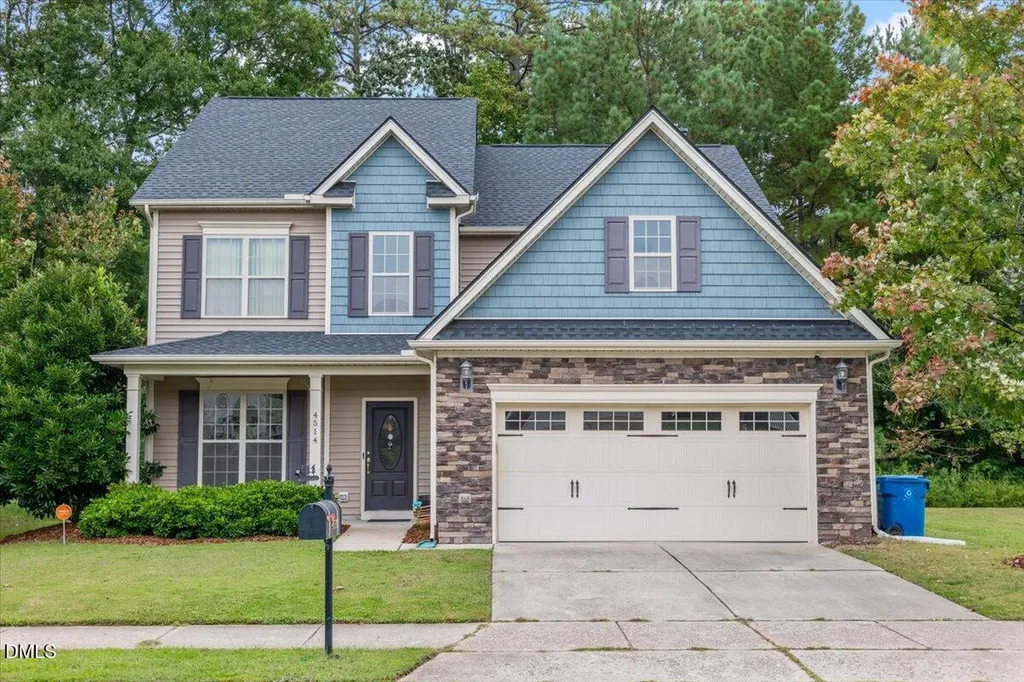 4514 Cottendale Drive Durham NC 27703