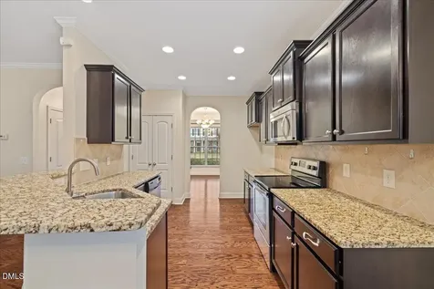 4514 Cottendale Drive Durham NC 27703