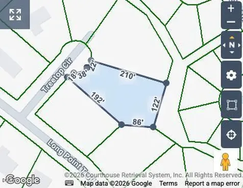 2046 Treetop Circle Sanford NC 27332