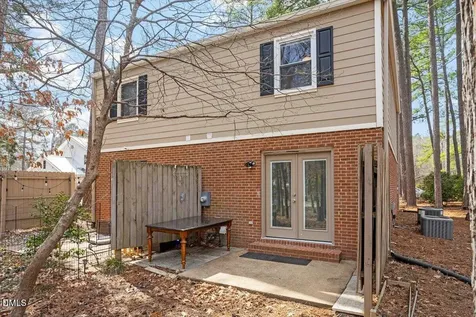 107 Cooper Glen Place Chapel Hill NC 27517