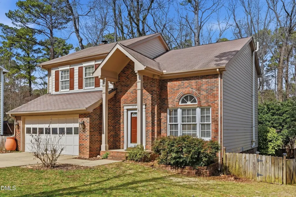 1713 Tealwood Place Raleigh NC 27615